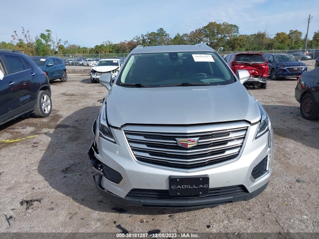 1GYKNERS2JZ110759 Cadillac Xt5 Premium Luxury
