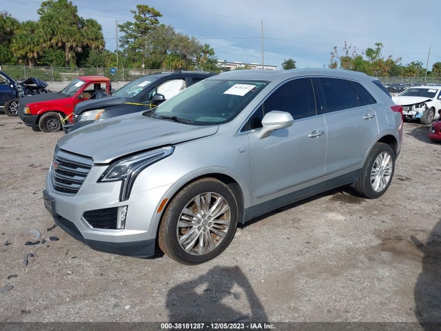1GYKNERS2JZ110759 Cadillac Xt5 Premium Luxury