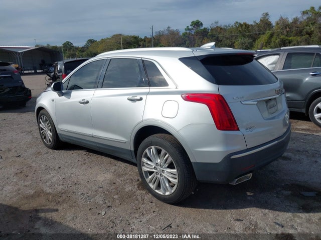 1GYKNERS2JZ110759 Cadillac Xt5 Premium Luxury