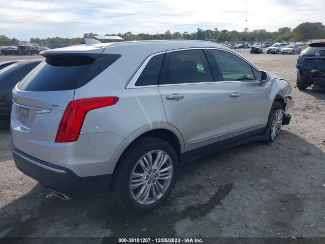 1GYKNERS2JZ110759 Cadillac Xt5 Premium Luxury