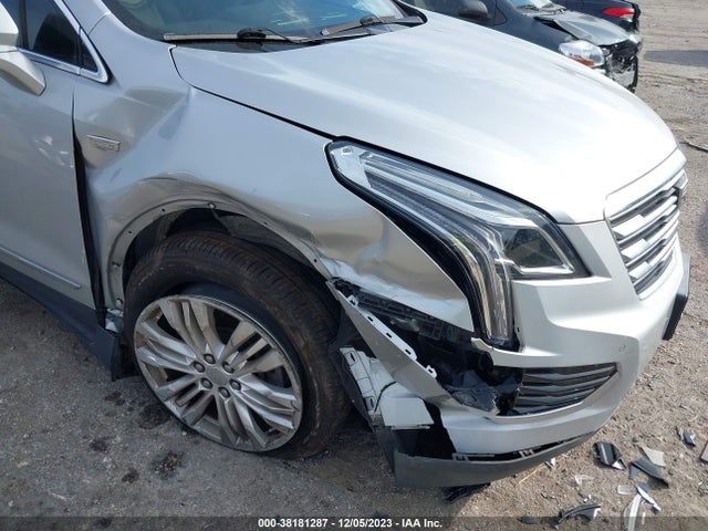 1GYKNERS2JZ110759 Cadillac Xt5 Premium Luxury