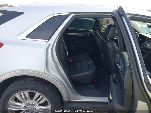 1GYKNERS2JZ110759 Cadillac Xt5 Premium Luxury