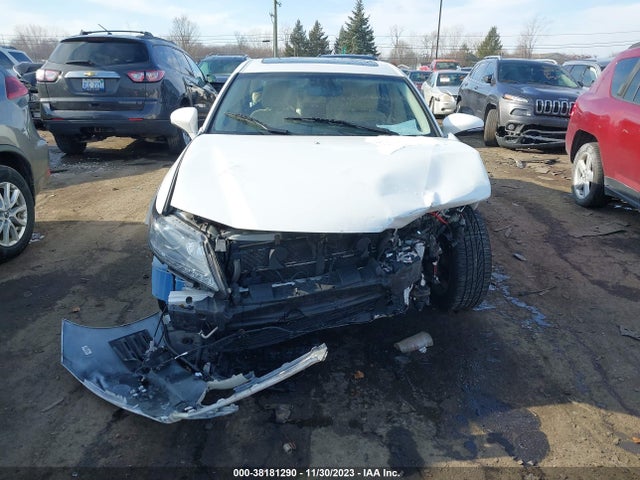 2013 LEXUS ES 300H VIN: JTHBW1GG7D2034512