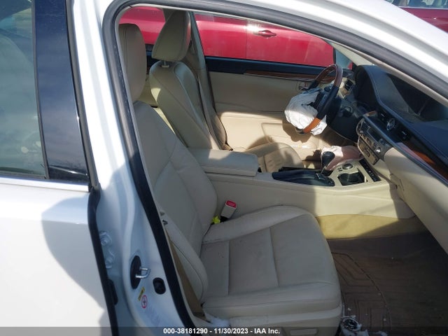 2013 LEXUS ES 300H VIN: JTHBW1GG7D2034512