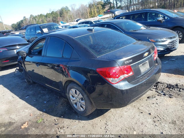 Chevrolet Cruze Ls Auto 2015 1G1PA5SH1F7264851 Image 3