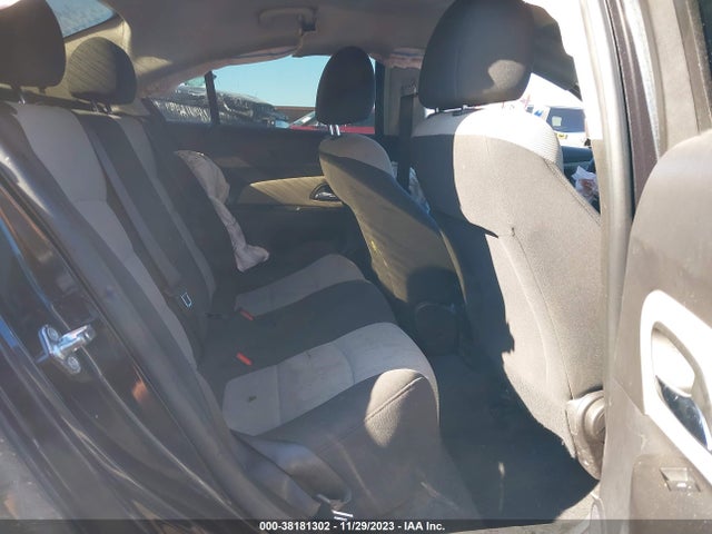2015 CHEVROLET CRUZE LS AUTO VIN: 1G1PA5SH1F7264851