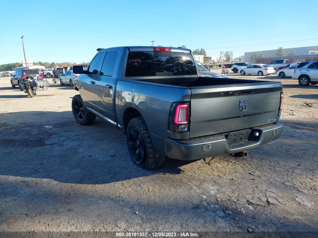 2009 DODGE RAM 1500 SLT/SPORT/TRX VIN: 1D3HV13T49S793831