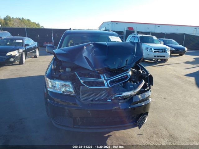 3C4PDCAB6GT169067 Dodge JOURNEY SE