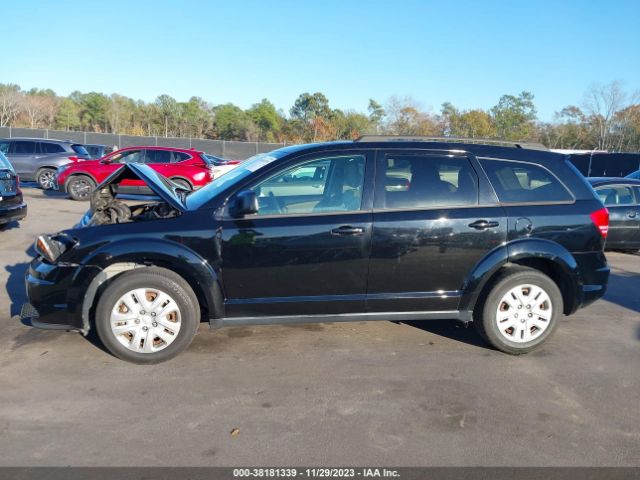 3C4PDCAB6GT169067 Dodge JOURNEY SE