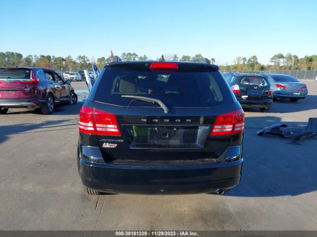 3C4PDCAB6GT169067 Dodge JOURNEY SE