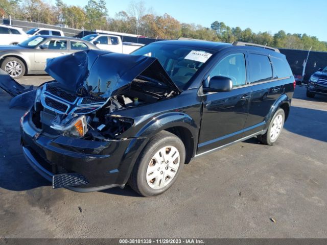 3C4PDCAB6GT169067 Dodge JOURNEY SE