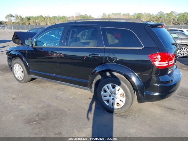 3C4PDCAB6GT169067 Dodge JOURNEY SE