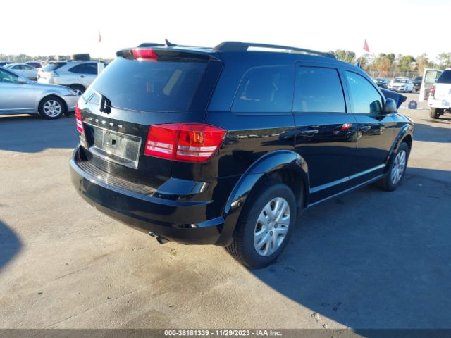 3C4PDCAB6GT169067 Dodge JOURNEY SE
