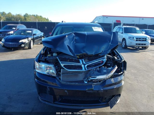 3C4PDCAB6GT169067 Dodge JOURNEY SE