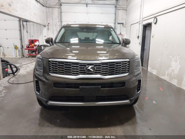 5XYP3DHC7LG008106 KIA Telluride Ex