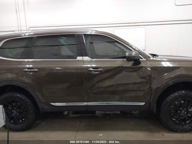 5XYP3DHC7LG008106 KIA Telluride Ex