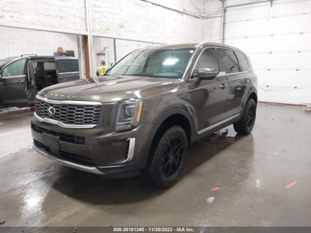 5XYP3DHC7LG008106 KIA Telluride Ex