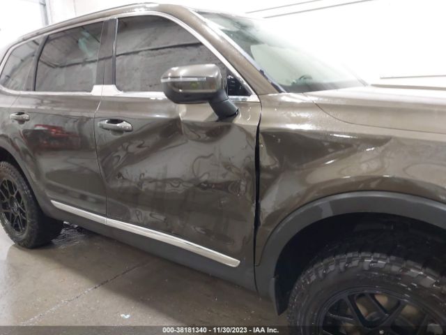 5XYP3DHC7LG008106 KIA Telluride Ex