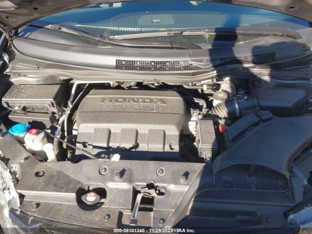 5FNRL5H3XGB012162 Honda ODYSSEY SE