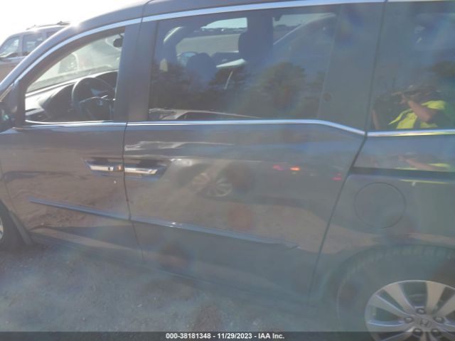 5FNRL5H3XGB012162 Honda ODYSSEY SE