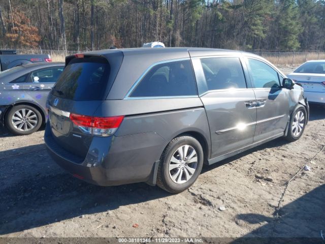 5FNRL5H3XGB012162 Honda ODYSSEY SE