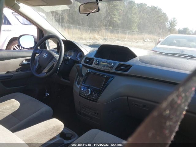 5FNRL5H3XGB012162 Honda ODYSSEY SE