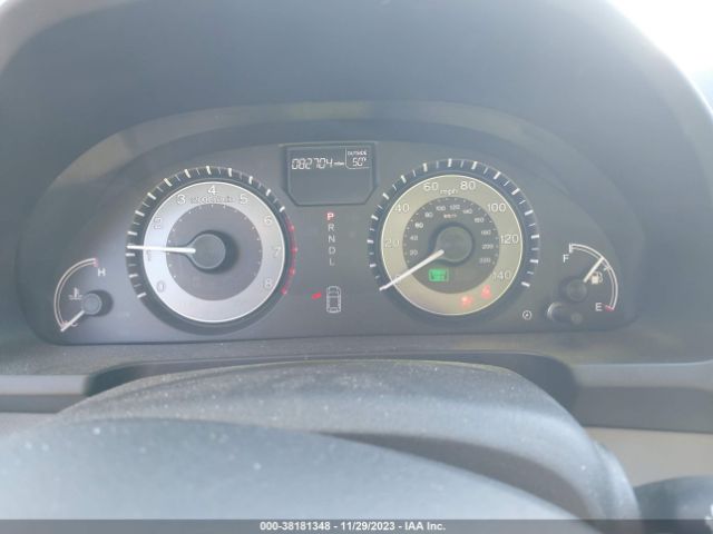 5FNRL5H3XGB012162 Honda ODYSSEY SE