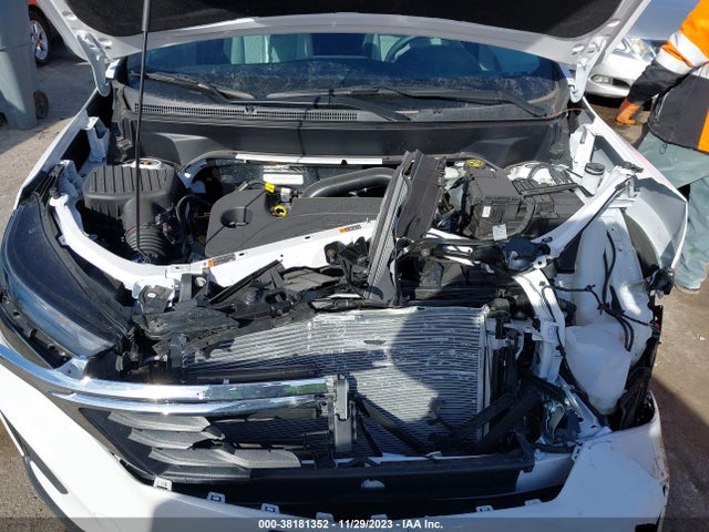 Chevrolet Equinox Awd 1fl 2023 3GNAX5EGXPL259084 Image 10