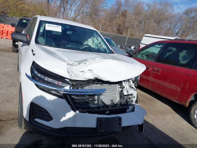 Chevrolet Equinox Awd 1fl 2023 3GNAX5EGXPL259084 Image 13