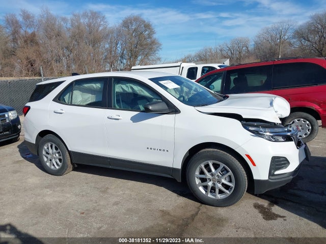 Chevrolet Equinox Awd 1fl 2023 3GNAX5EGXPL259084 Image 14