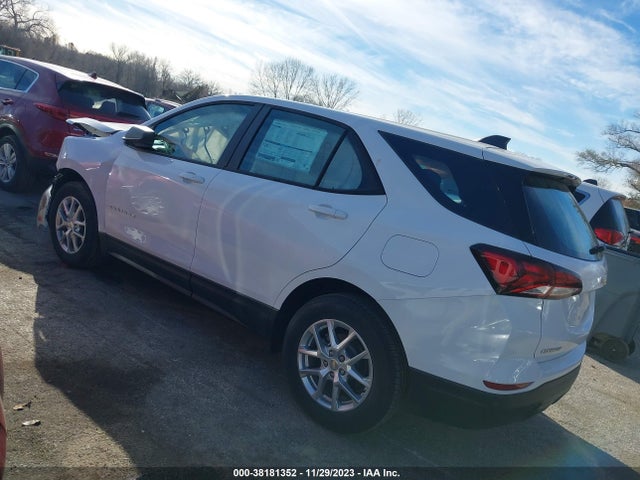 Chevrolet Equinox Awd 1fl 2023 3GNAX5EGXPL259084 Image 15
