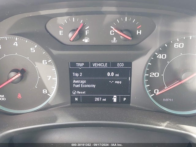 Chevrolet Equinox Awd 1fl 2023 3GNAX5EGXPL259084 Image 16