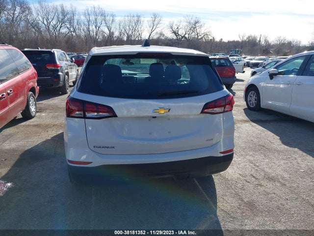 Chevrolet Equinox Awd 1fl 2023 3GNAX5EGXPL259084 Image 17