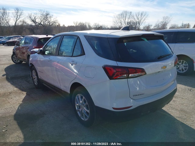 Chevrolet Equinox Awd 1fl 2023 3GNAX5EGXPL259084 Image 3