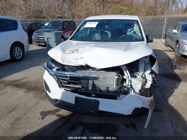 Chevrolet Equinox Awd 1fl 2023 3GNAX5EGXPL259084 Image 6