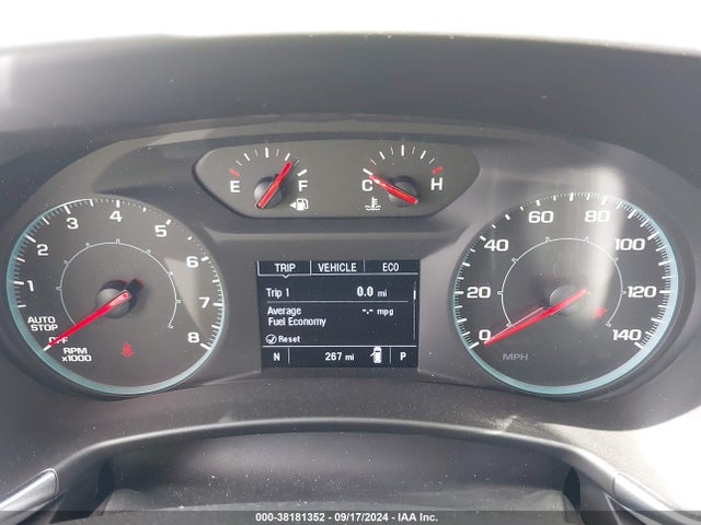 Chevrolet Equinox Awd 1fl 2023 3GNAX5EGXPL259084 Image 7