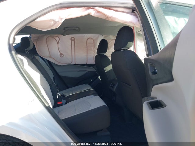 Chevrolet Equinox Awd 1fl 2023 3GNAX5EGXPL259084 Image 8
