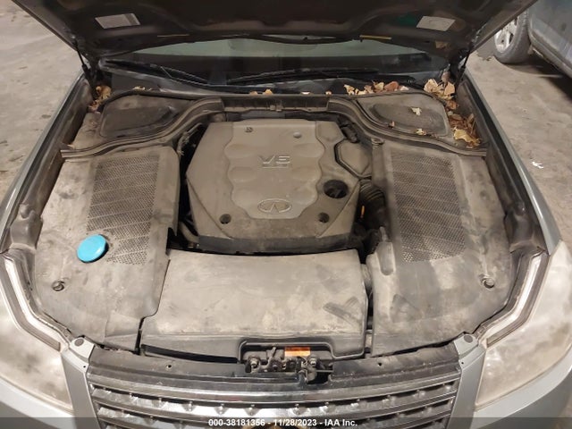 2006 INFINITI M35 VIN: JNKAY01EX6M102395