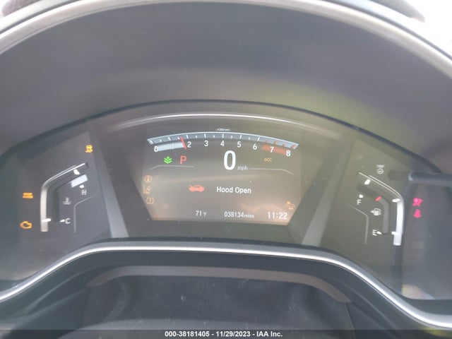 2021 HONDA CR-V AWD EX-L VIN: 2HKRW2H83MH630602