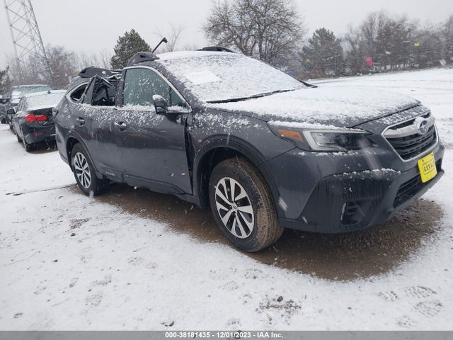 2020 SUBARU OUTBACK PREMIUM VIN: 4S4BTACC6L3130746