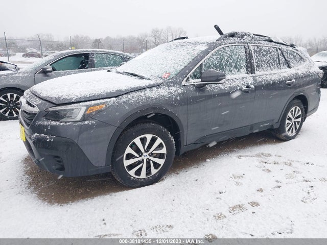 2020 SUBARU OUTBACK PREMIUM VIN: 4S4BTACC6L3130746