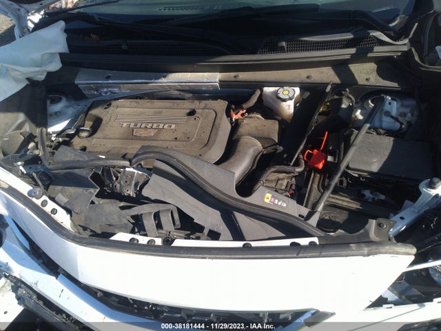 1GYFZCR42LF033939 Cadillac Xt4 Fwd Premium Luxury