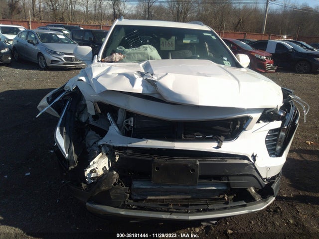 1GYFZCR42LF033939 Cadillac Xt4 Fwd Premium Luxury