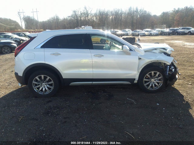 1GYFZCR42LF033939 Cadillac Xt4 Fwd Premium Luxury