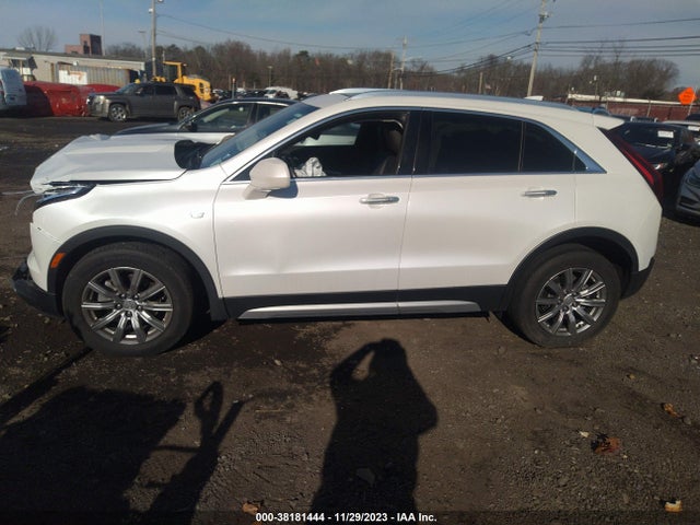 1GYFZCR42LF033939 Cadillac Xt4 Fwd Premium Luxury