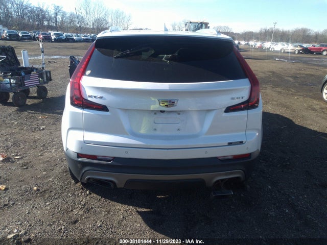 1GYFZCR42LF033939 Cadillac Xt4 Fwd Premium Luxury