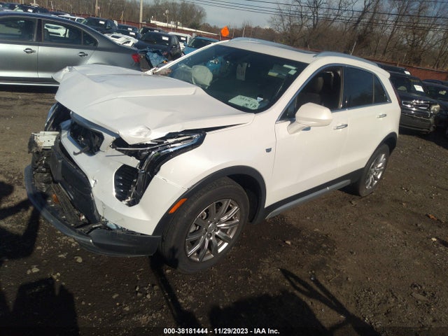 1GYFZCR42LF033939 Cadillac Xt4 Fwd Premium Luxury