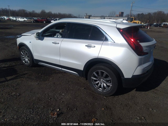 1GYFZCR42LF033939 Cadillac Xt4 Fwd Premium Luxury