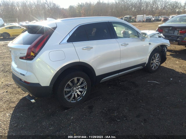 1GYFZCR42LF033939 Cadillac Xt4 Fwd Premium Luxury