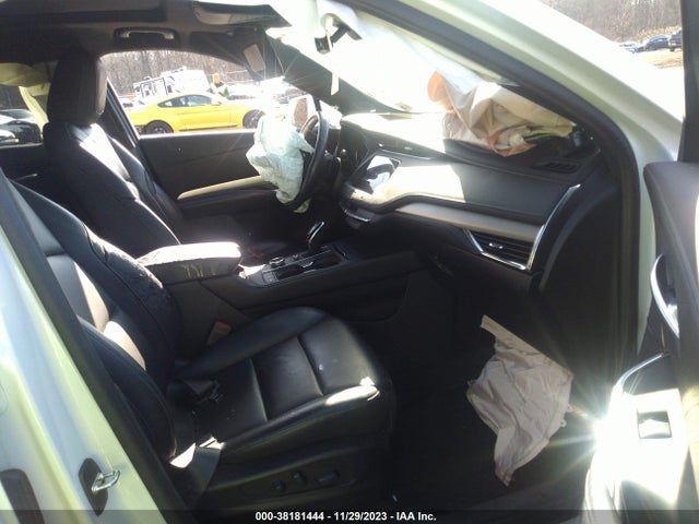 1GYFZCR42LF033939 Cadillac Xt4 Fwd Premium Luxury